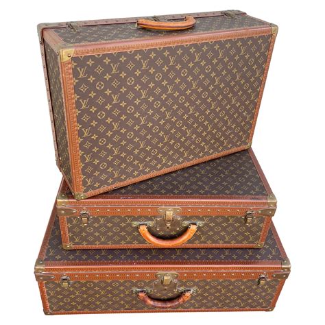 set de valise louis vuitton|louis vuitton hard case.